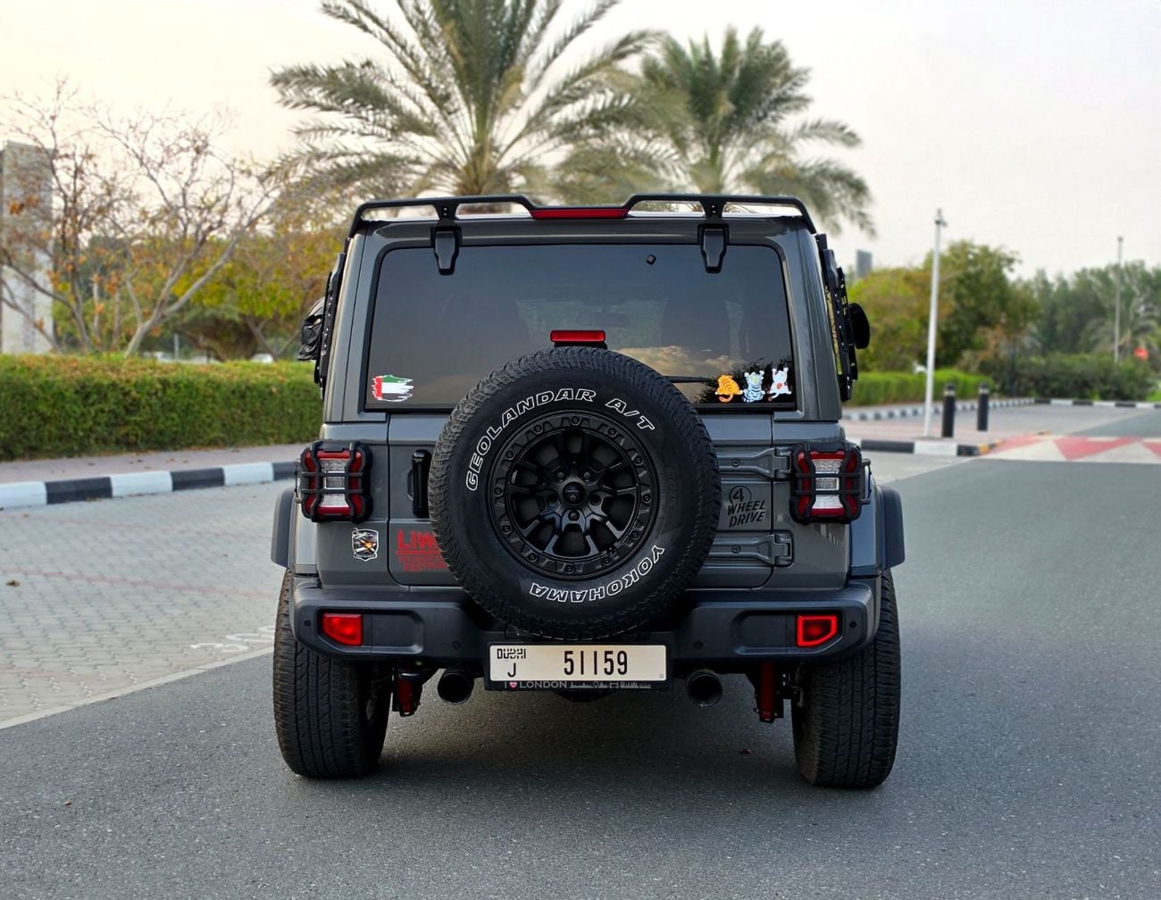 Jeep Wrangler Unlimited SPORT