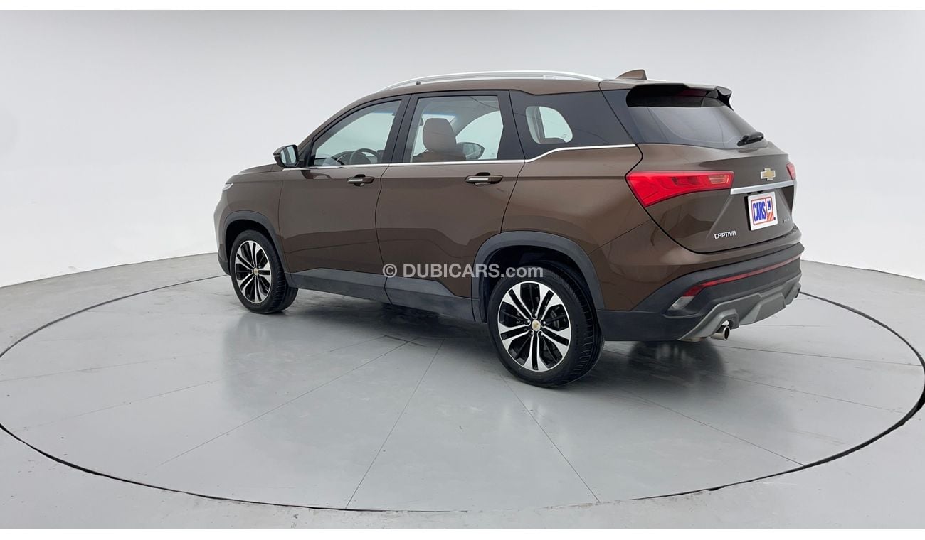 Chevrolet Captiva PREMIER 1.5 | Zero Down Payment | Free Home Test Drive