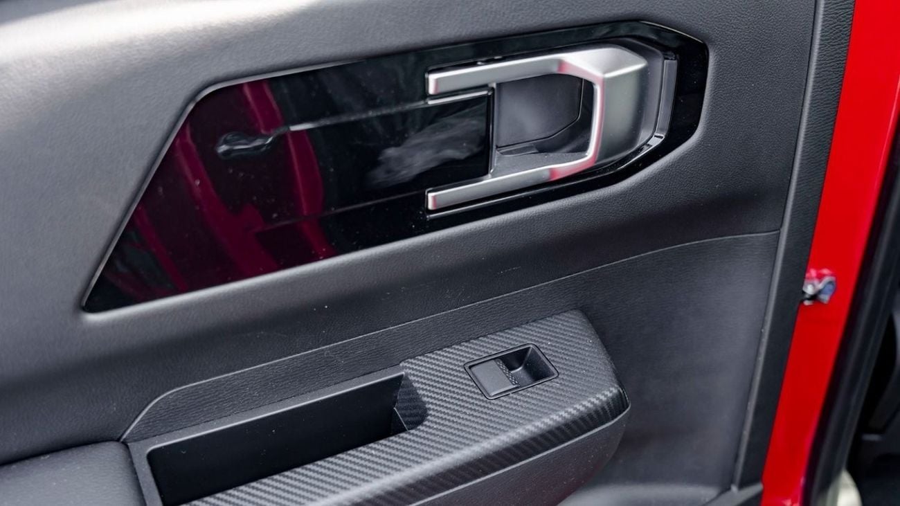 Mitsubishi L200 Mitsubishi L200 2.4L Petrol MT 2024