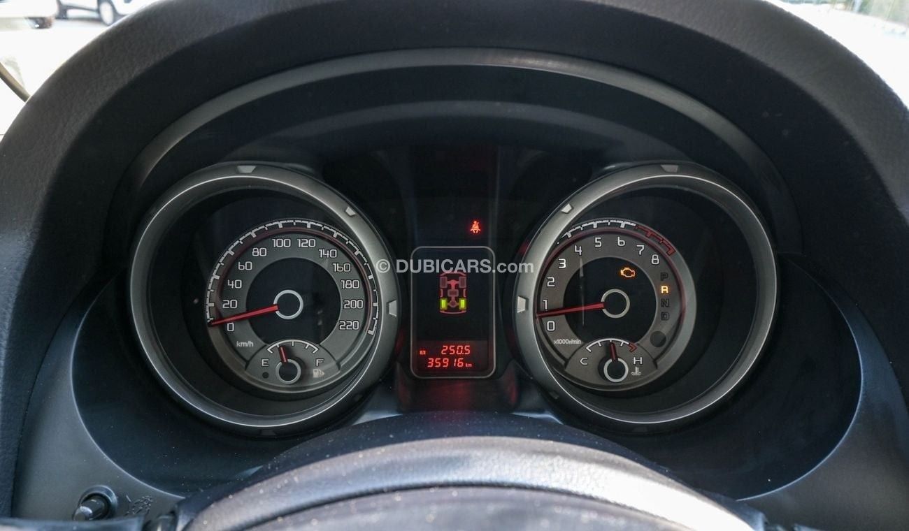 Mitsubishi Pajero GLS 3.8 V6