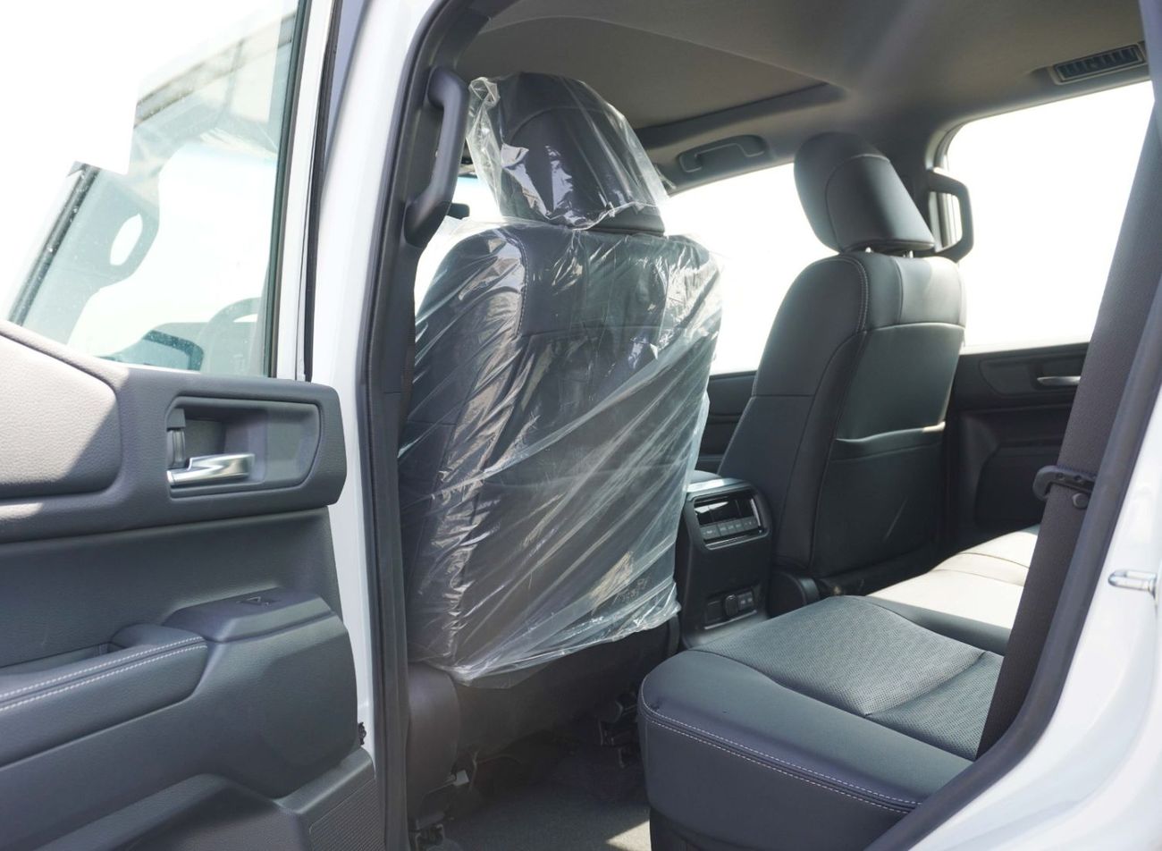 Toyota Prado 2024 MODEL TOYOTA-PRADO 2.4L PET ALR