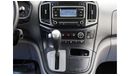Hyundai H-1 Std 12- Seater Fully Automatic - Petrol Engine | GCC | Excellent Condition