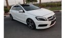 Mercedes-Benz A 250 GCC warranty 1yer