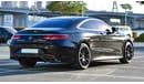 Mercedes-Benz S 63 AMG Coupe 2015 Mercedes-Benz S63 AMG 5.5L 8 Cylinder Turbocharged 585 BHP ------------------------------- GCC