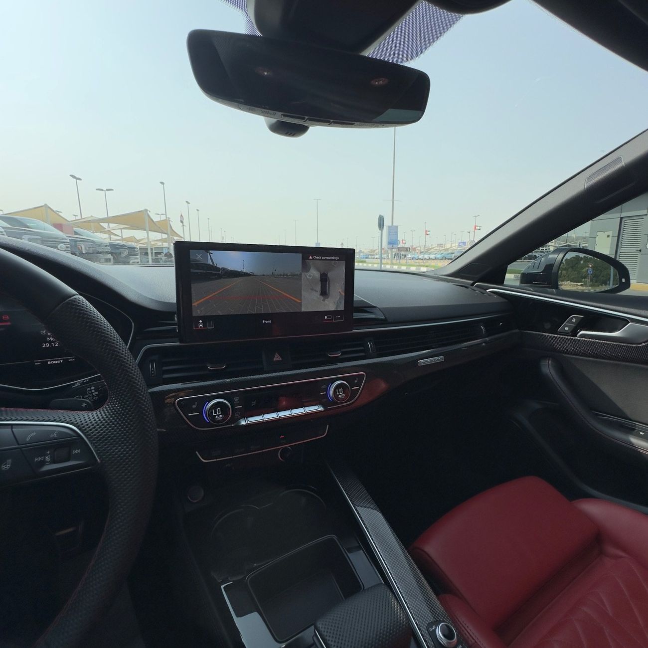 أودي S5 TFSI quattro Launch Edition 3.0L