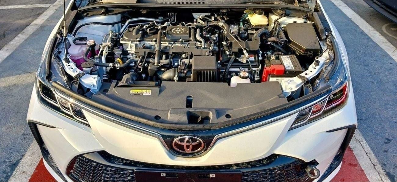 Toyota Corolla Toyota Corolla 1.8L Petrol 2025YM | Export Price