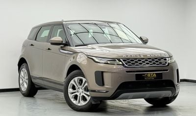 لاند روفر رانج روفر إيفوك P200 SE 2.0L 2020 Land Rover Range Rover Evoque ,Warranty ,Service History ,GCC