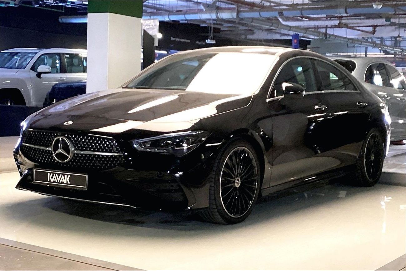 Mercedes-Benz CLA 250 AMG Package | Guaranteed Warranty | 0 Down Payment | 11.11 Flash Sale + AED 2K FREEBIES