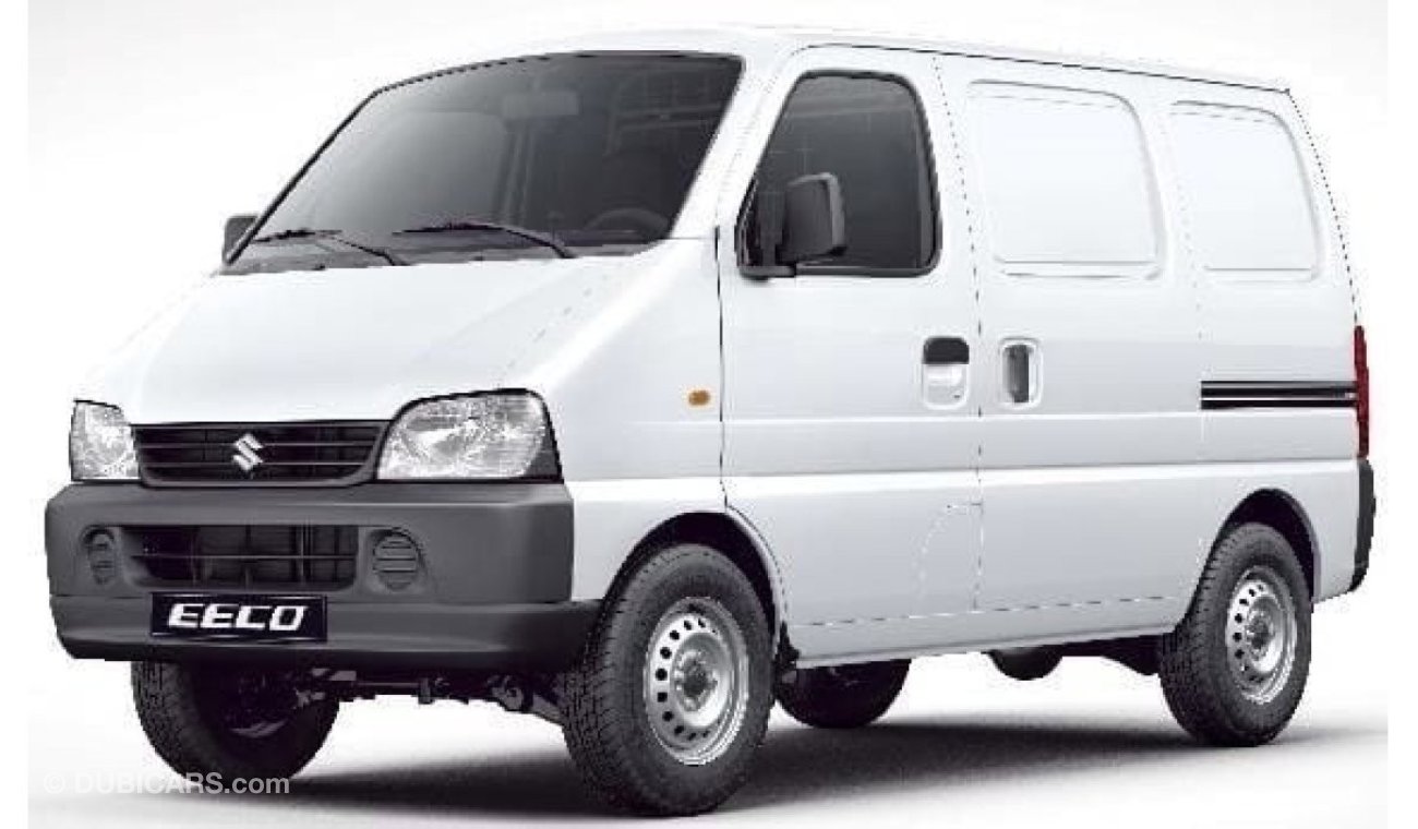 سوزوكي EECO 1.2 5MT 2 STR Cargo Van For Export