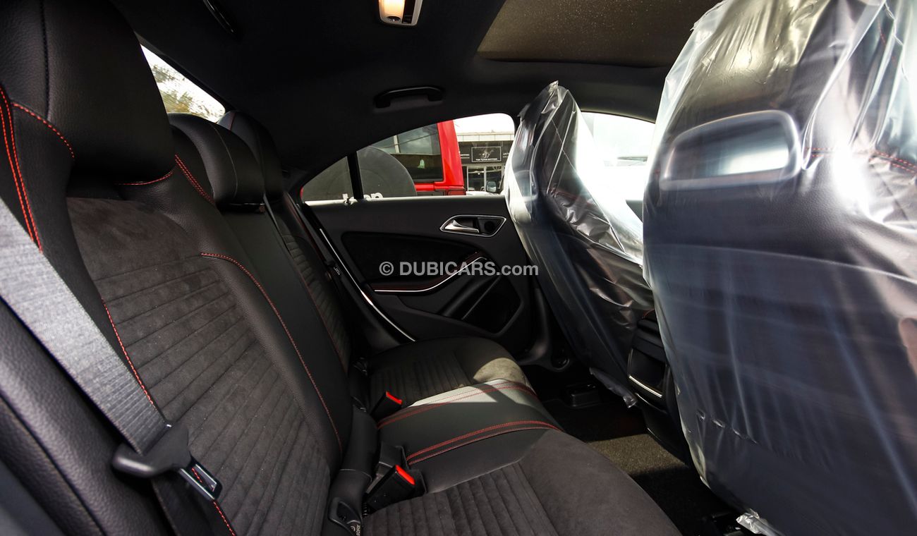 Mercedes-Benz CLA 250 4 Matic