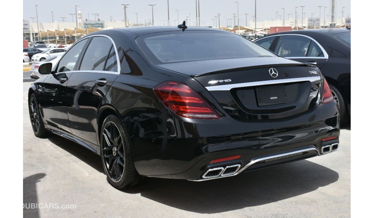 Mercedes-Benz S 550 MERCEDES S550 KIT S 63