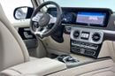 Mercedes-Benz G 63 AMG 2023 Mercedes-Benz G63 AMG Double Night Package, Sep/2028 Mercedes Warranty + Service Contract, Garg