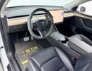 تسلا موديل Y LONG RANGE 2022 Tesla Model Y Long Range, Tesla Warranty+Full Tesla Service History, GCC Specs