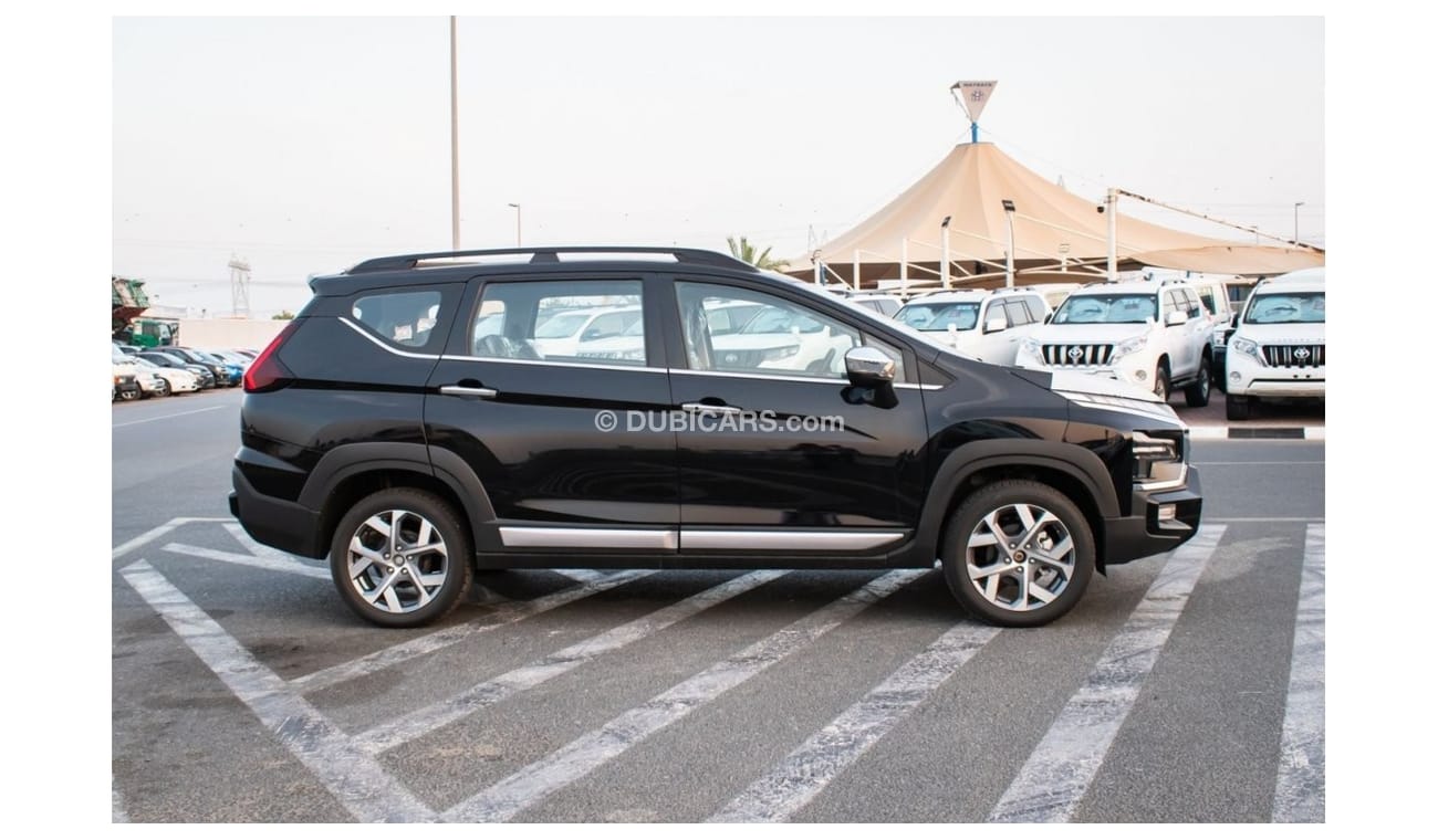 Mitsubishi Xpander Xpander Cross