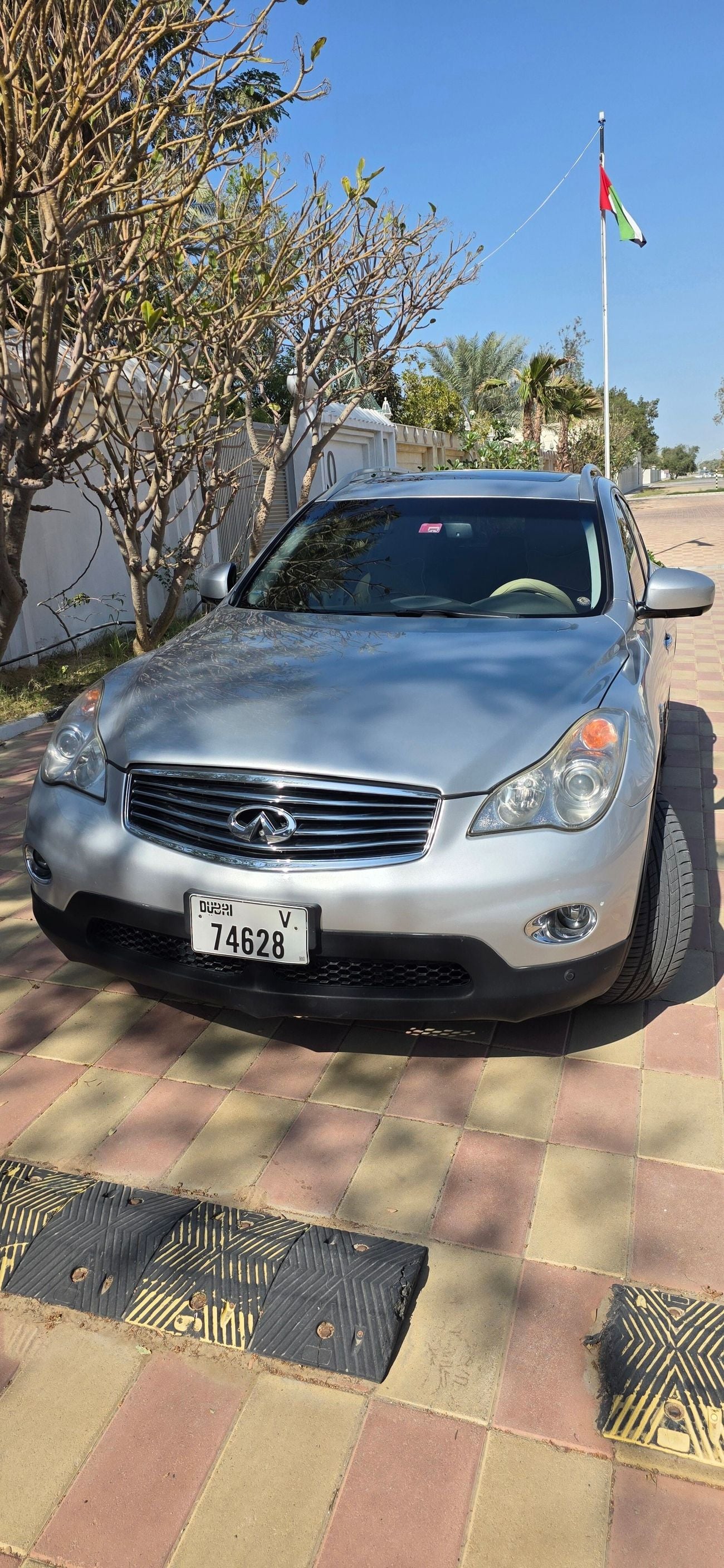 Infiniti QX50