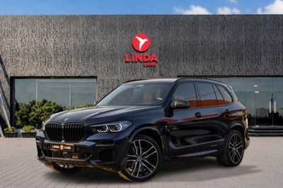 بي أم دبليو X5 40i M Sport 3.0L BMW X5 xDrive40i M-Sport 2023 GCC | Agency Warranty | Service Contract