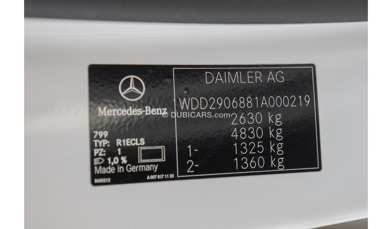 Mercedes-Benz AMG GT 63 Mercedes AMG GT 63 S 4-Door Coupe V8 Germany full Option