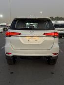 تويوتا فورتونر EXR 2.4L DIESEL AUTOMATIC TRANSMISSION ( FOR RE-EXPORT ONLY )