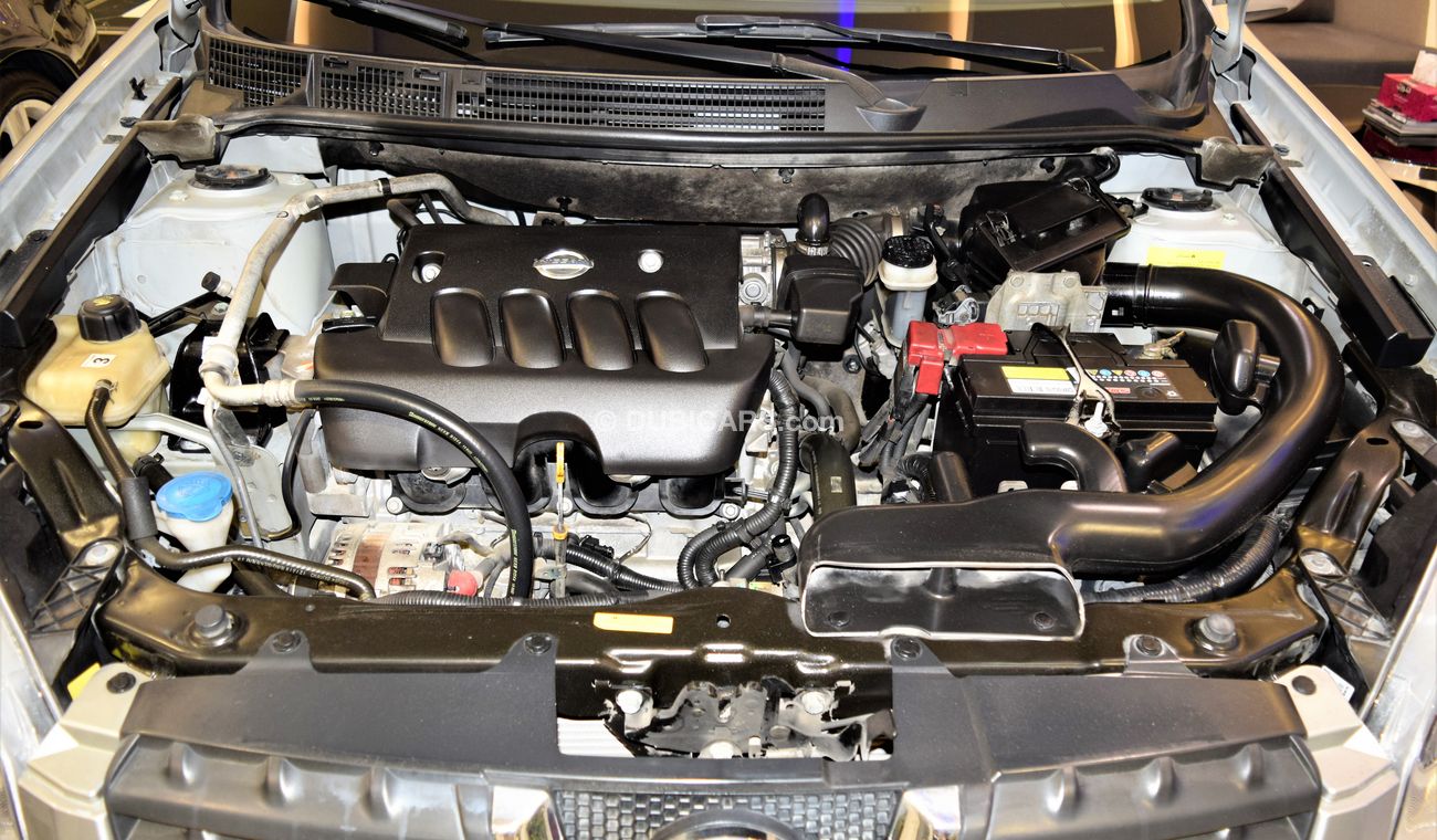 Nissan Qashqai SE AWD