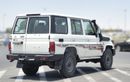 Toyota Land Cruiser 70 Std 4.5L 4WD
