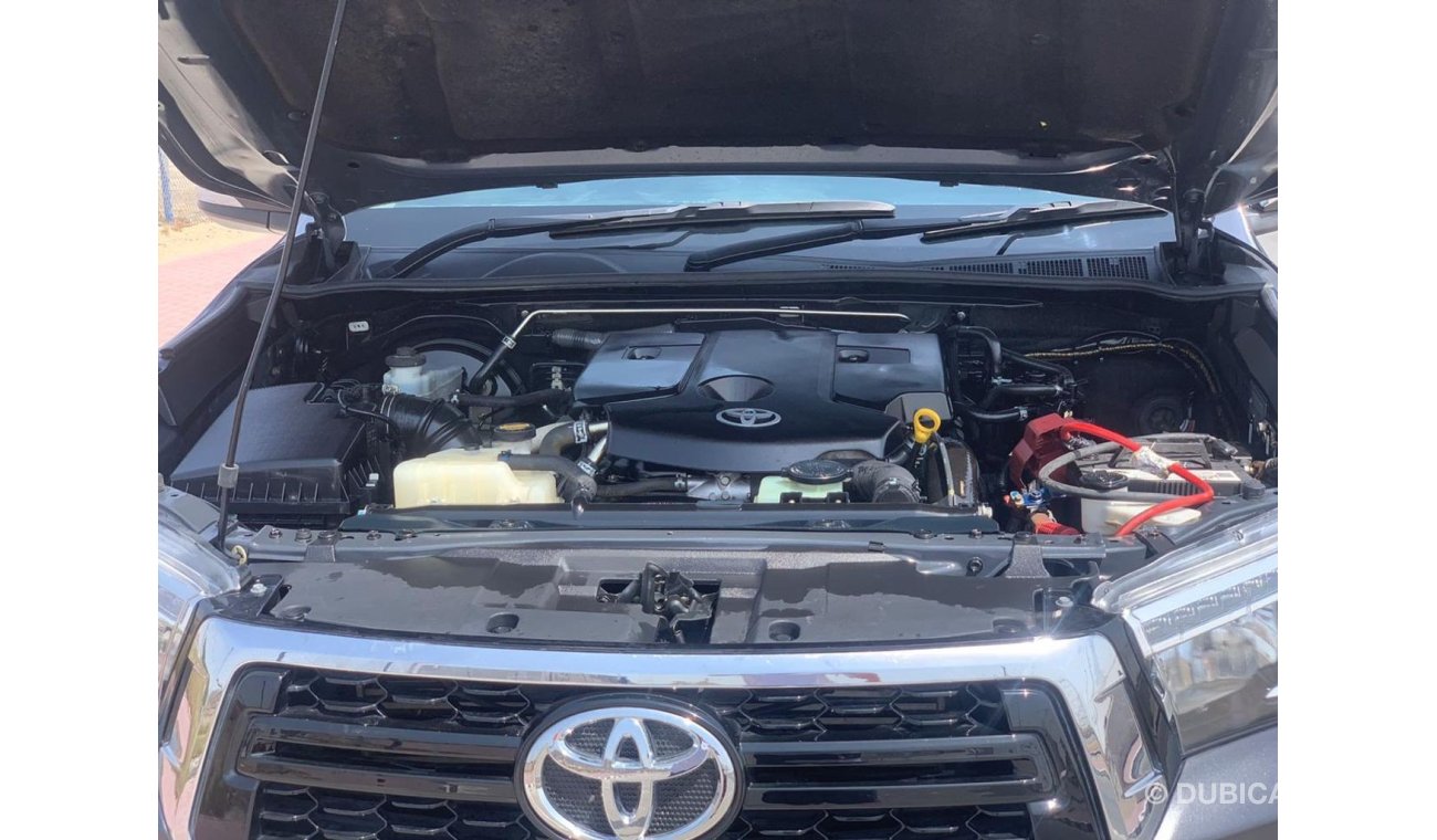 Toyota Hilux Diesel Right Hand Drive Clean Car