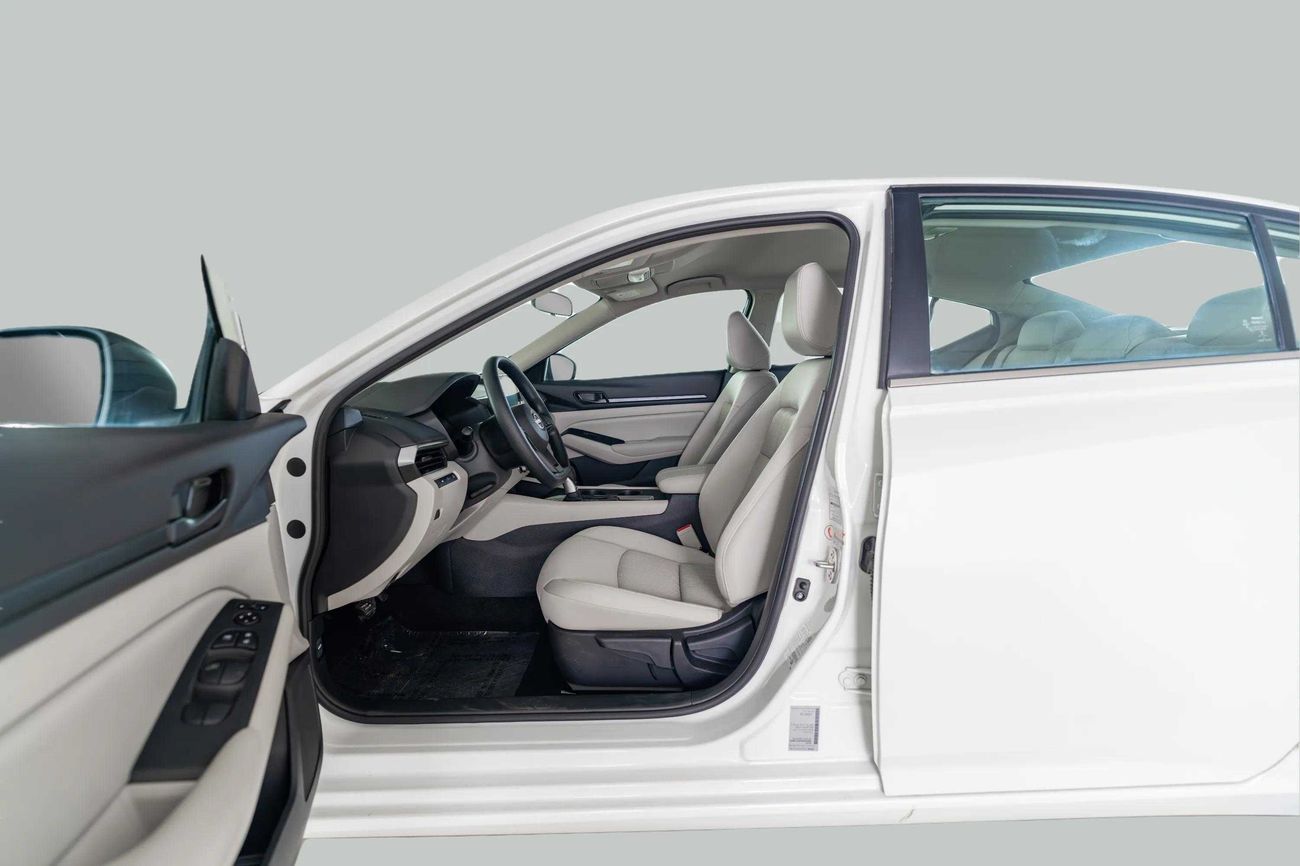 Nissan Altima S 2.5L S 2.5