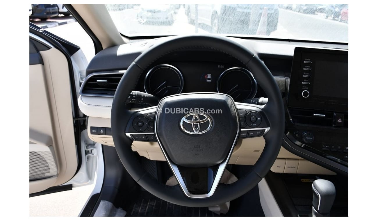 تويوتا كامري 2023 Toyota Camry Limited Option  3.5L V6 offer price