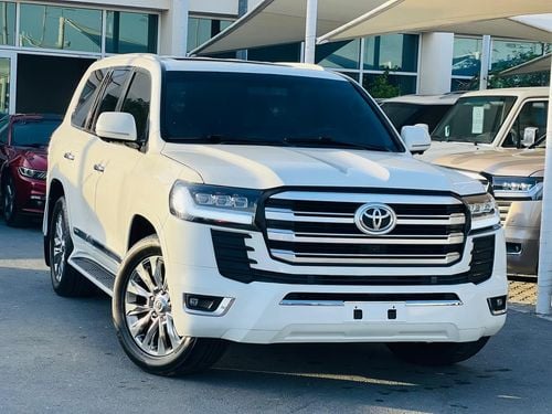 تويوتا لاند كروزر