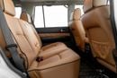 Nissan Patrol Super Safari 2019 Nissan Patrol Super Safari / Full Nissan Service History