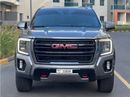 GMC Yukon AT4 5.3L V8 PTR A/T AWD // 2021 // FULL OPTION WITH RADAR , 360 CAMERA , PANORAMIC ROOF // SPECIAL O