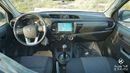 تويوتا هيلوكس 4x4 Drive with ABS and Traction Control | Touch Screen media Player