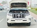 Toyota Prado 2018 Model V4 2.7L Engine Full option GCC specification Very clean Title