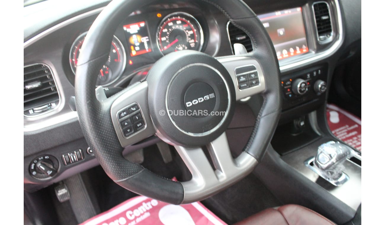 Dodge Charger R/T 100th Anniversary Edition