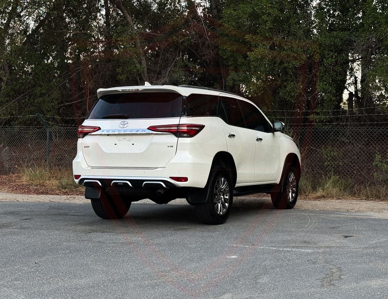 Toyota Fortuner VXR Toyota Fortuner | 4.0 L | 2022 | GCC | Accident-Free | In Excellent Condition | 1764 A.M