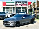 Ford Mustang EcoBoost 2.3L Coupe A/T FastBack | Monthly 1250/- | 0% DP | Blindspot | # 07318