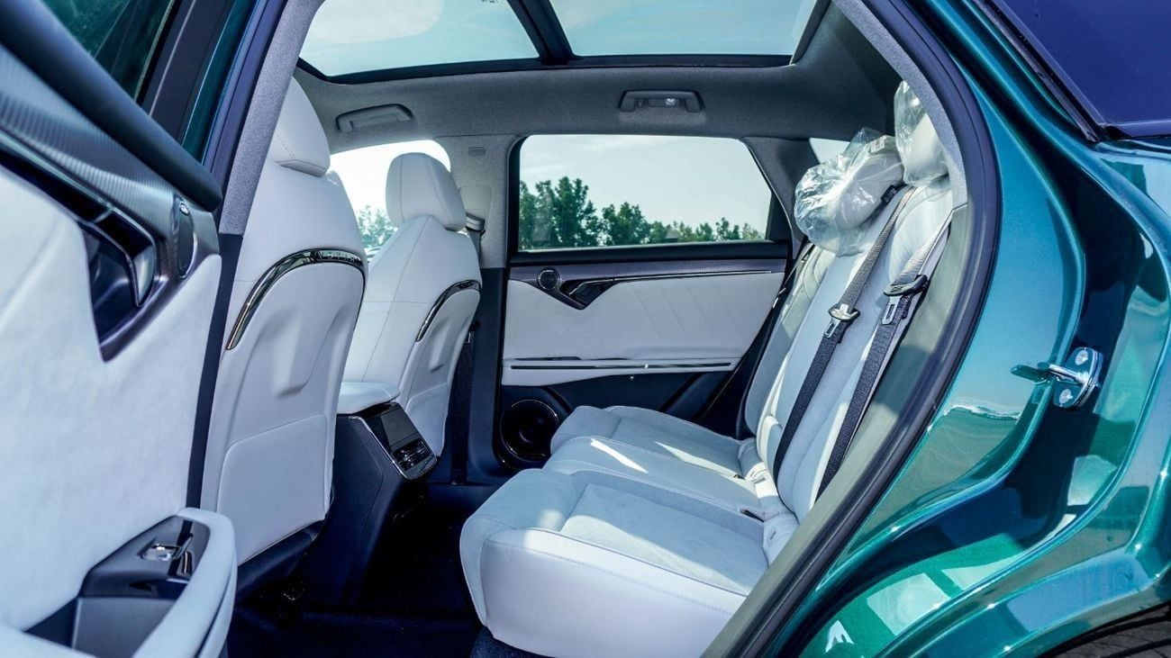 Voyah Free 318 Voyah free || Range 1300 KM || Brand New