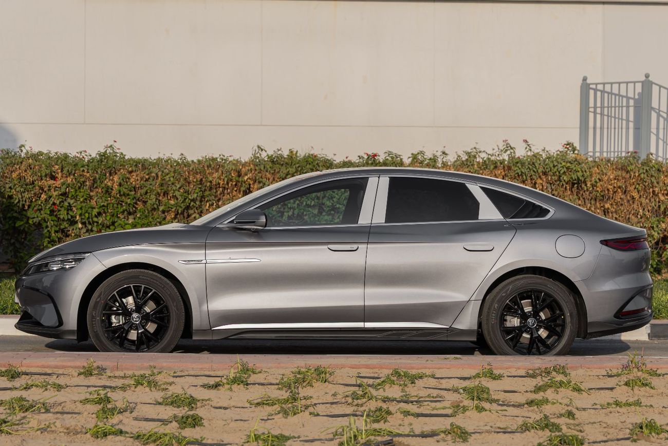 BYD HAN BYD Han DM-i 125KM Elite | FWD | High Spec | 2025 (Export)