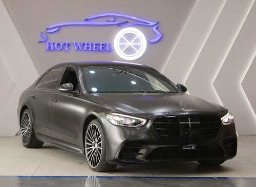 Mercedes-Benz S 580 4MATIC Exclusive 4.0L