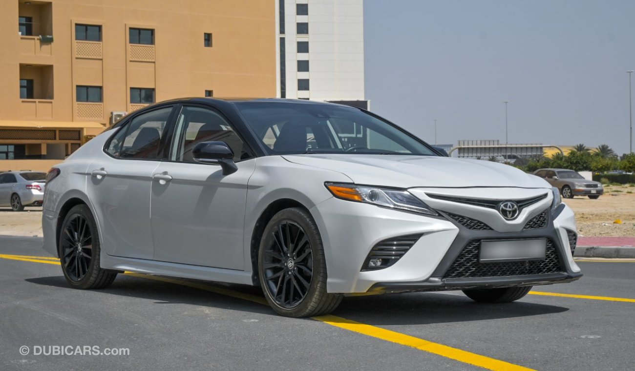 Toyota Camry XSE