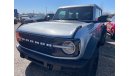 Ford Bronco Wildtrak 2.7 | This car is in London and can be shipped to anywhere in the world