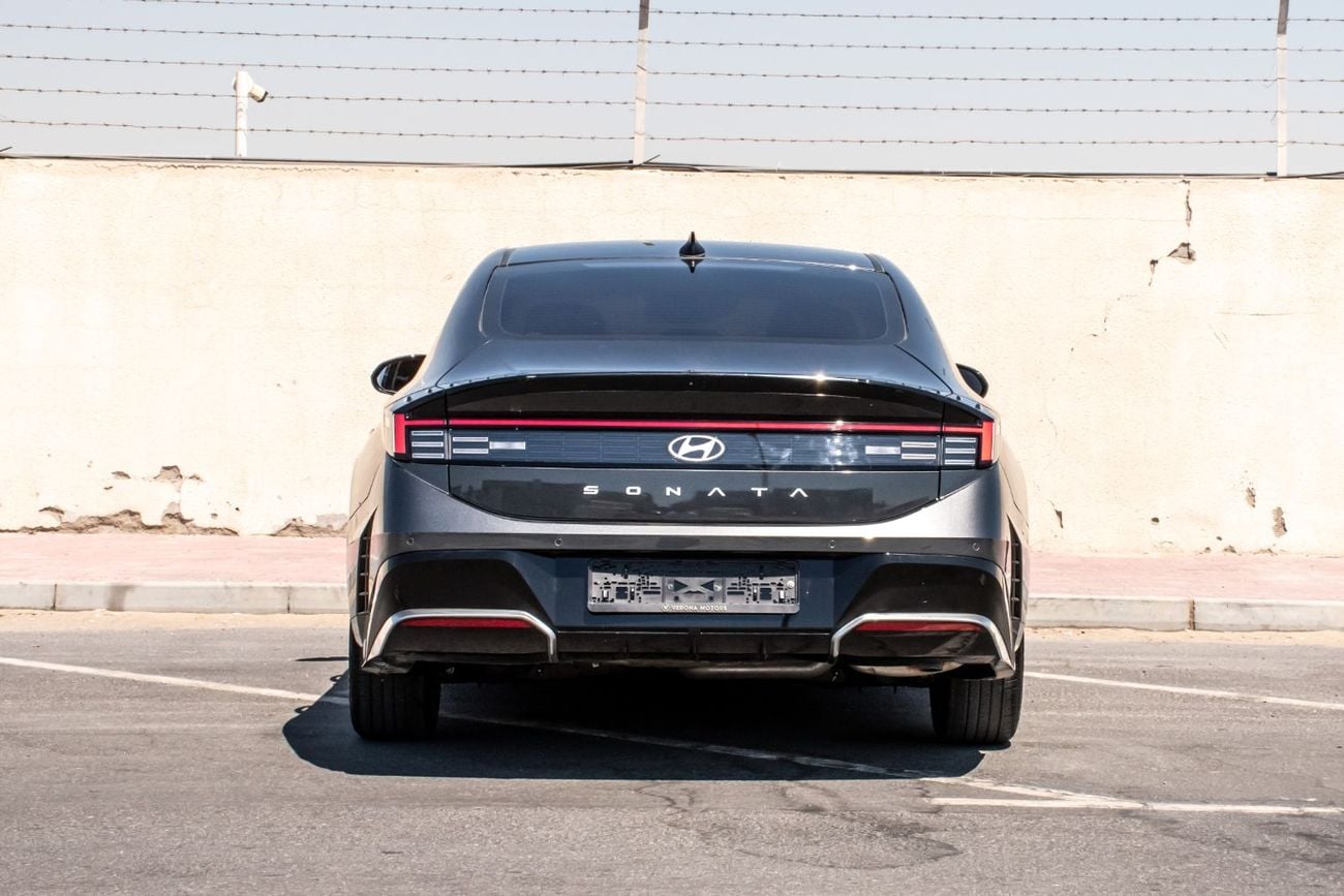 Hyundai Sonata SMART