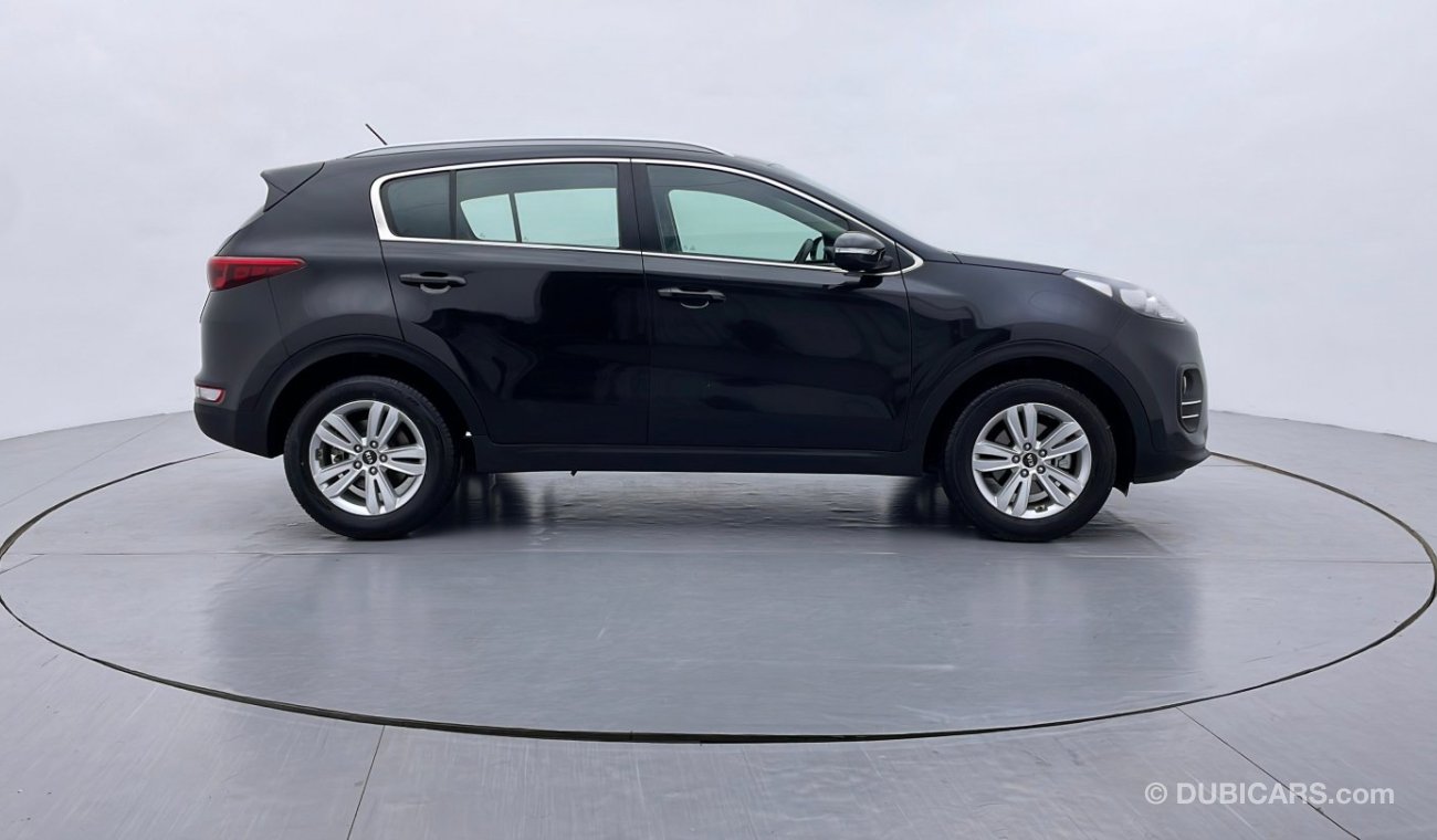 Kia Sportage LX 2 | Under Warranty | Inspected on 150+ parameters