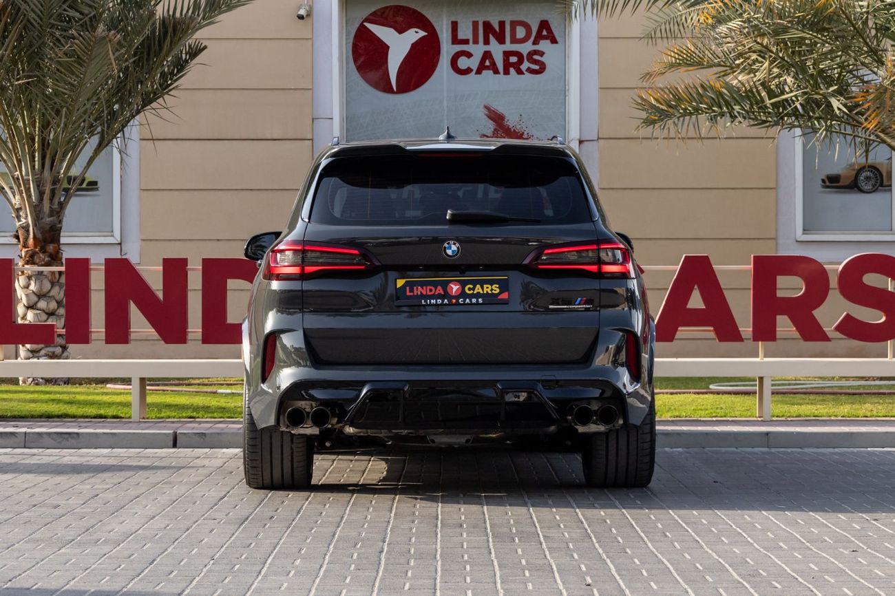 BMW X5M Competition 4.4L