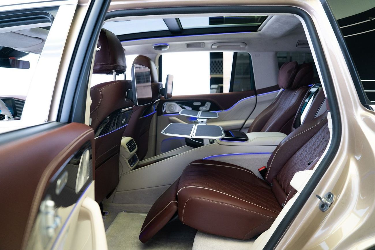 Mercedes Maybach GLS600 Maybach Mercedes Benz Maybach GLS 600