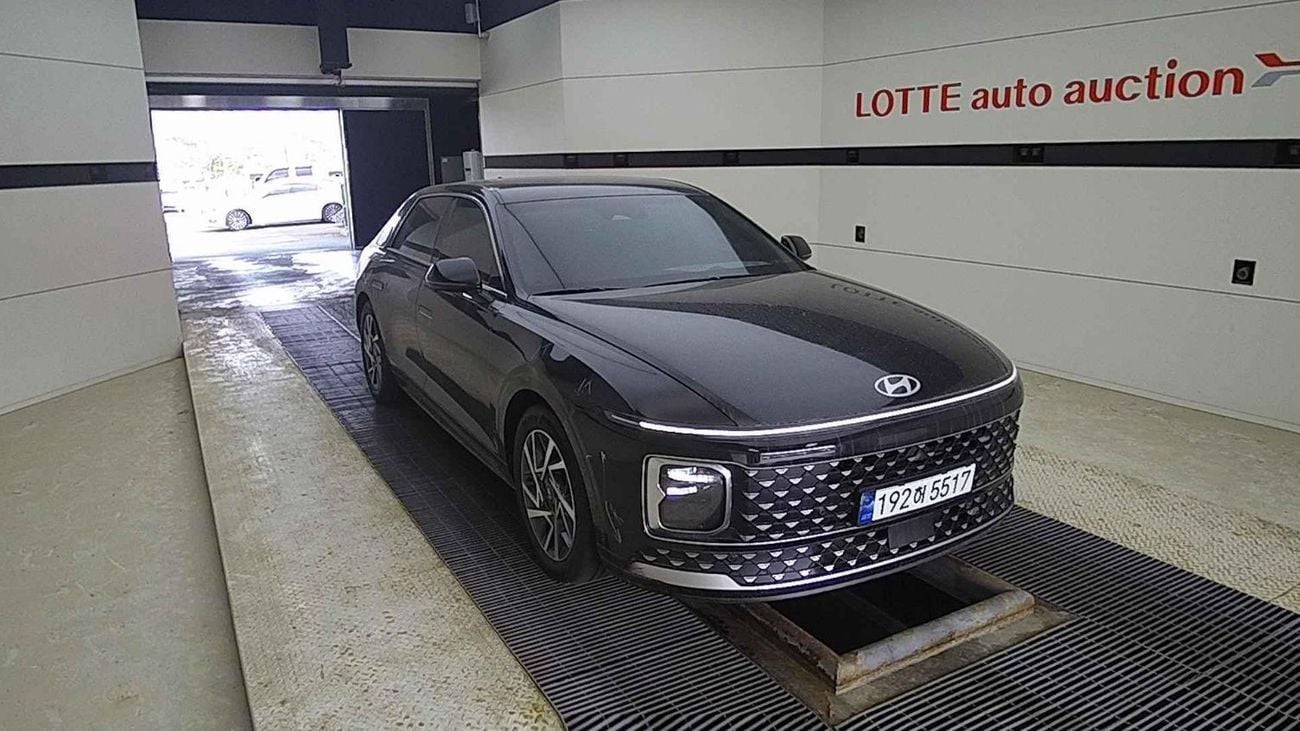 هيونداي أزيرا 2023 HYUNDAI GRANDEUR (AZERA) 2.5CC EXCLUSIVE