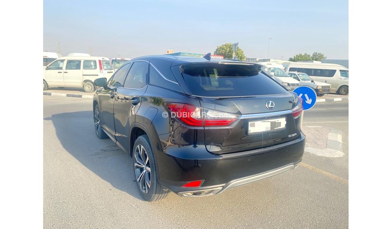 Lexus RX350 2020 LEXUS RX350 4x4 IMPORTED FROM USA