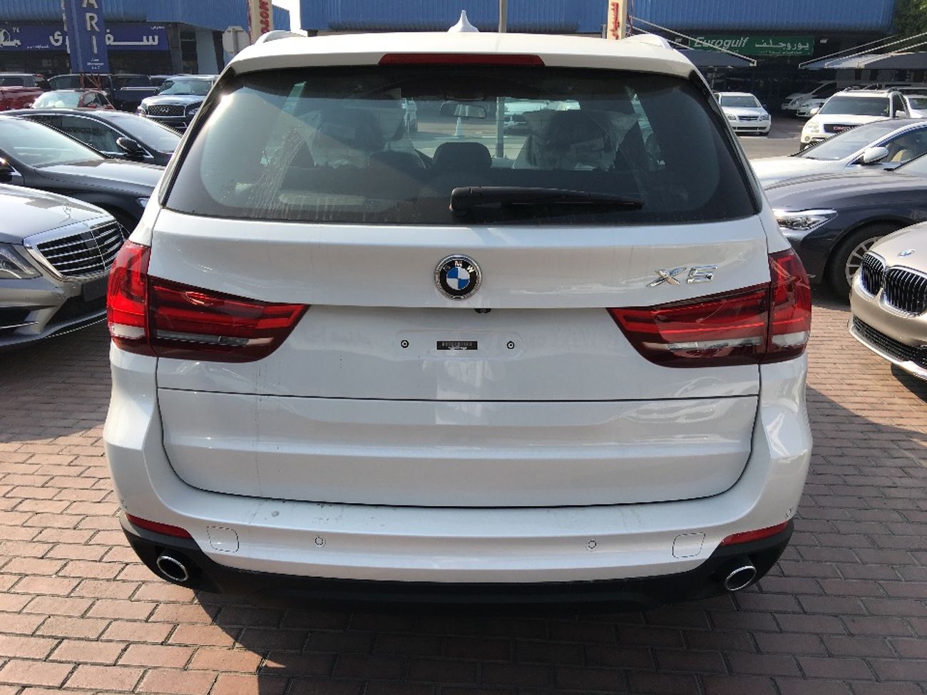 بي أم دبليو X5