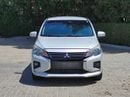 Mitsubishi Attrage GLX Premium 1.2L Mitsubishi Atrage 2021 1.2 full automatic Gcc