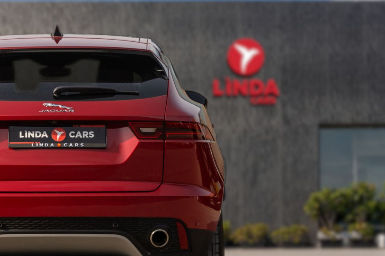 جاكوار E Pace SE Jaguar E-Pace 2021 مواصفات خليجية مقابل 1,249.00 AED شهريًا