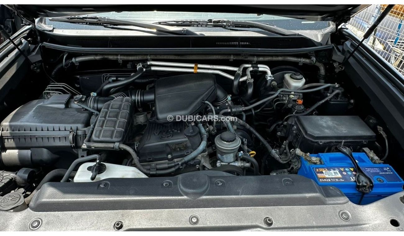 Toyota Prado Limited